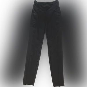 NWT Bally Total Fitness Dry-Wic 7/8 Leggings with Pockets